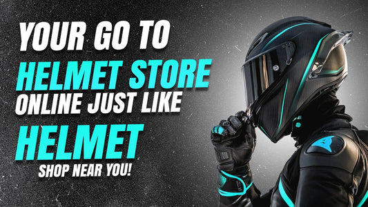 Best Helmet Shop Near You – Explore Premium Riding Gear at BKW Gears