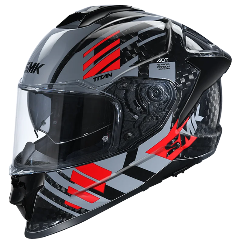 TITAN CARBON T-RACE