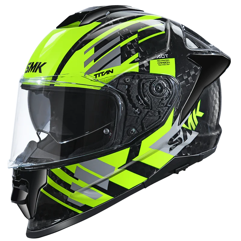TITAN CARBON T-RACE