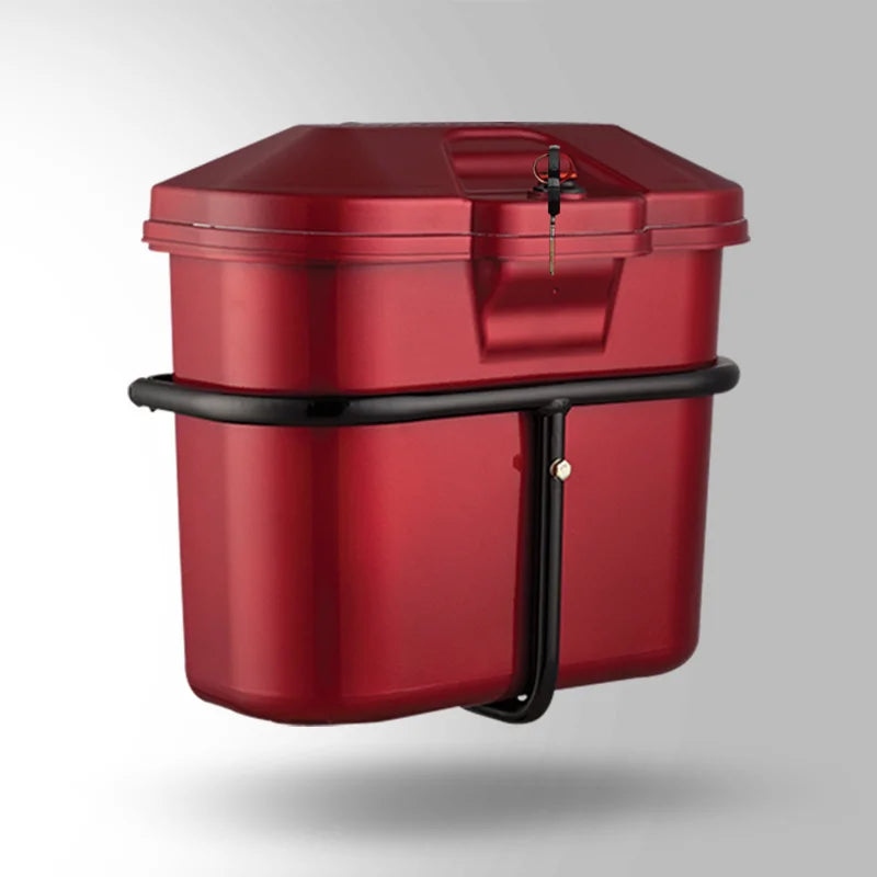100CC BOX SUPER WITH PIPE FRAME