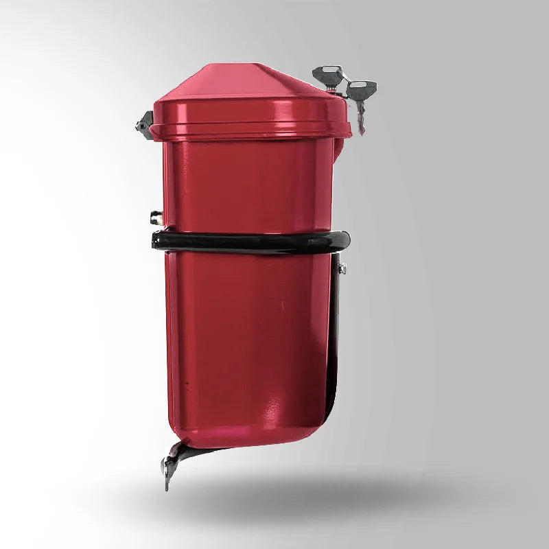 100CC BOX SUPER WITH PIPE FRAME