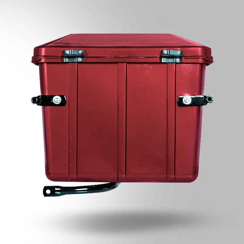 100CC BOX SUPER WITH PIPE FRAME