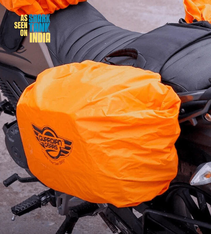 Extra Rain Covers for Stallion Expandable Saddlebag (Set of 2)