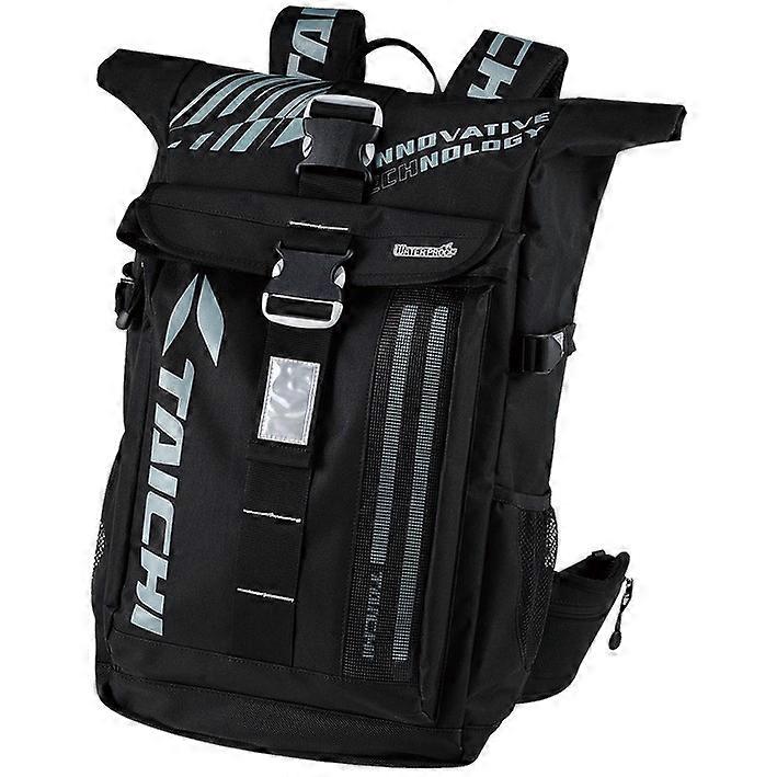 Taichi Multi-Purpose Bagpack with LED Strip