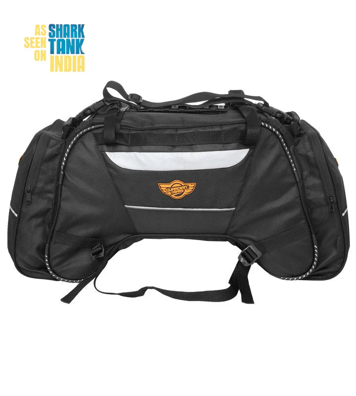 Rhino Mini 50L Tail Bag with Rain Cover