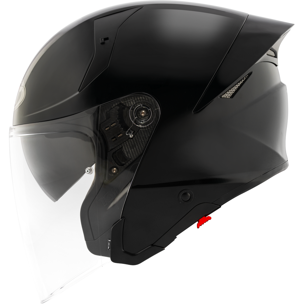 TTR-JET PLAIN BLACK