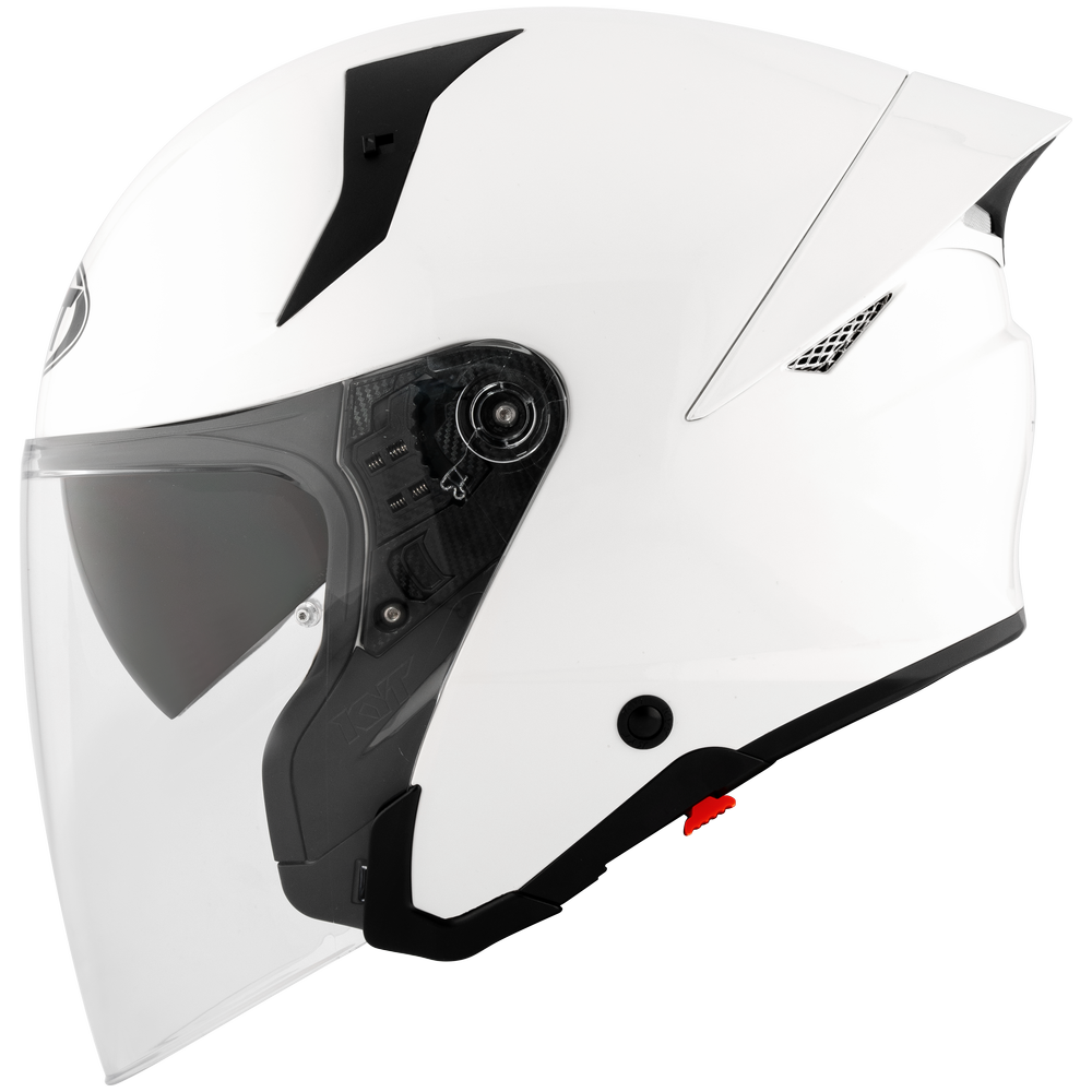 TTR-JET PLAIN WHITE