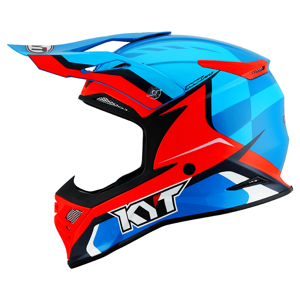 SKYHAWK GLOWING BLUE/ORANGE FLUO