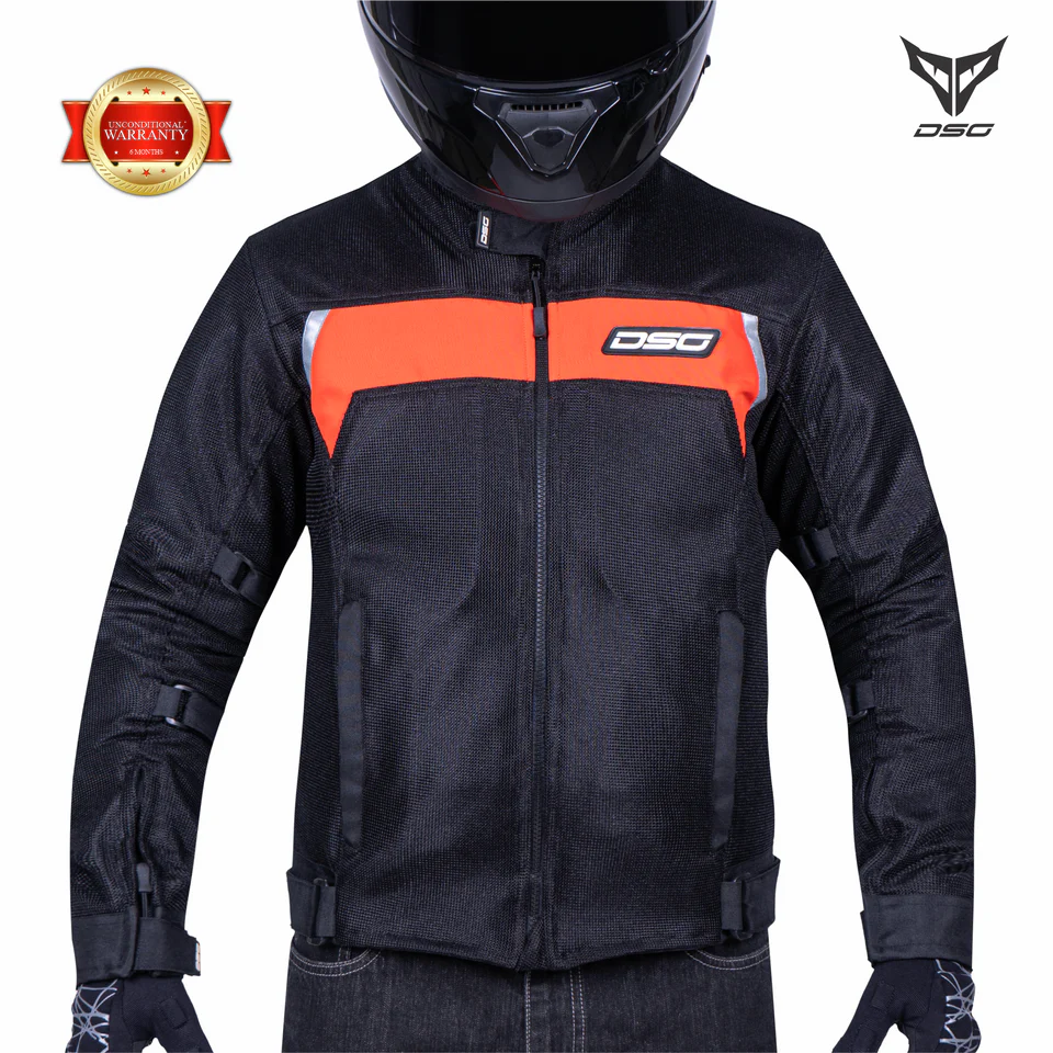 DSG Roadster Riding Jacket