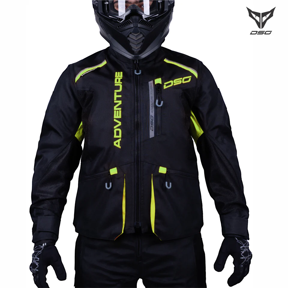 DSG Adv Riding Jacket