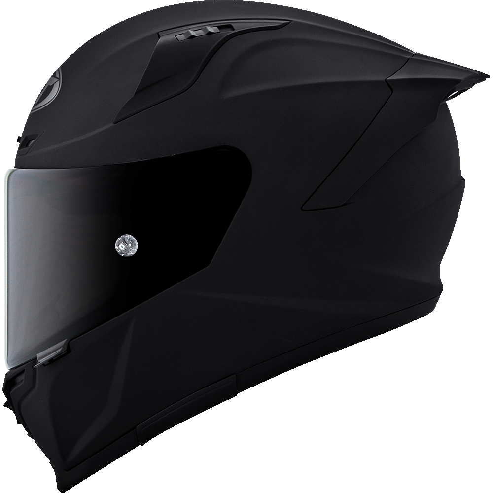 KYT Striker Plain Matt Black