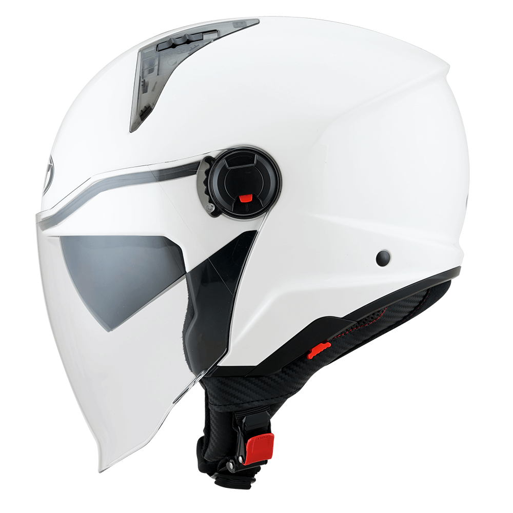 D-CITY PLAIN WHITE