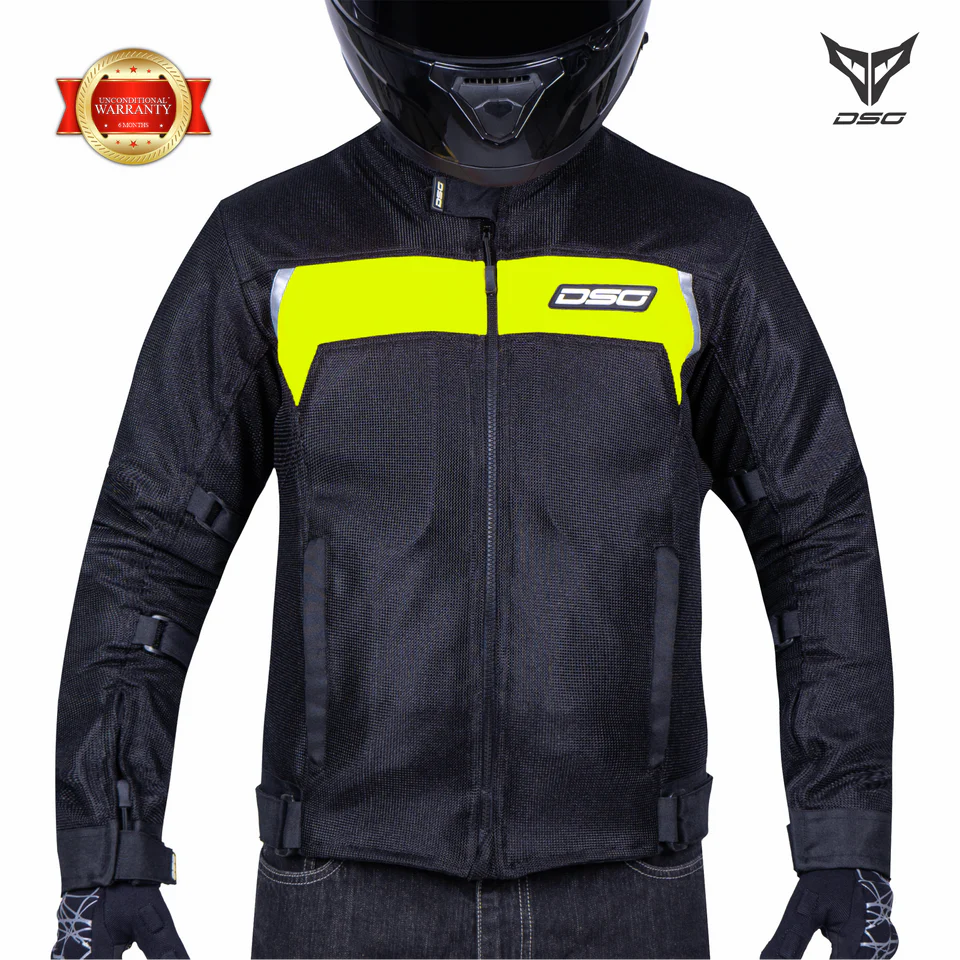 DSG Roadster Riding Jacket