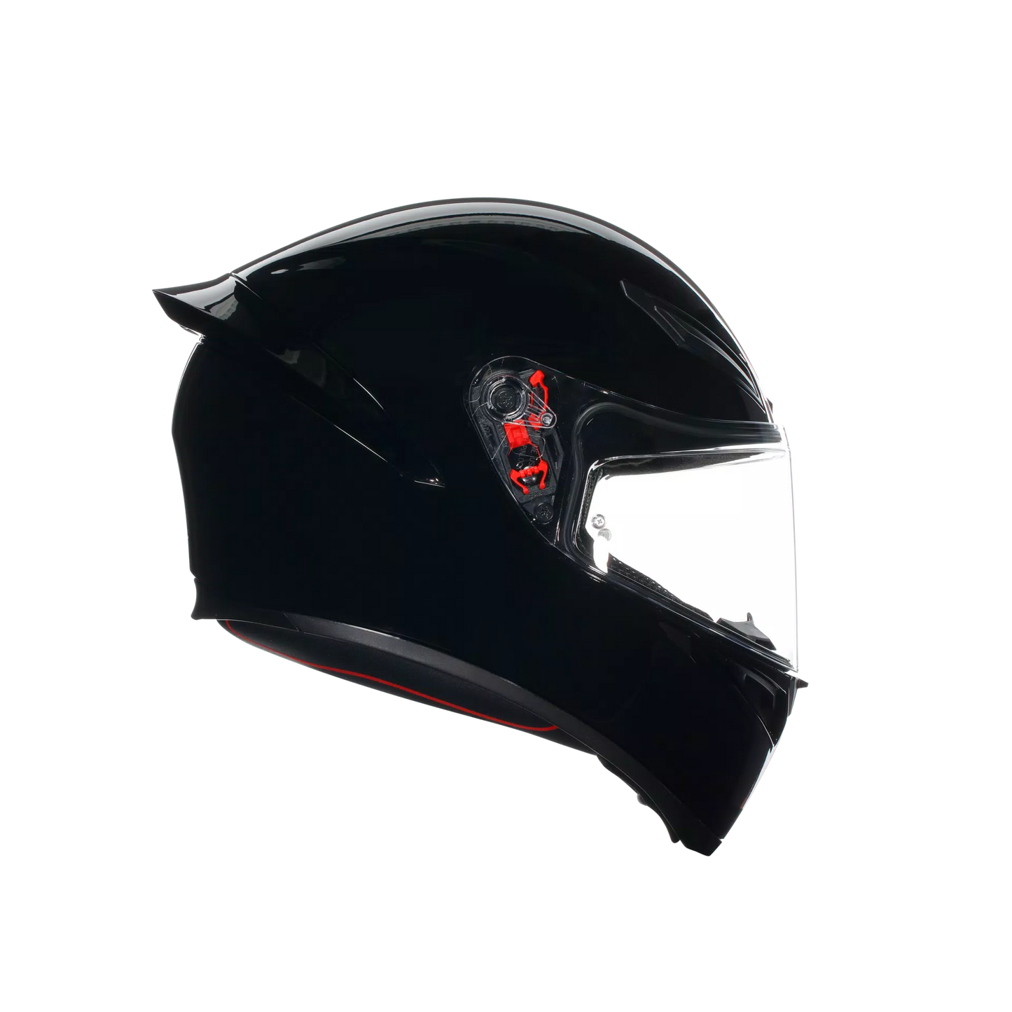 AGV K1 S Gloss Black Helmet