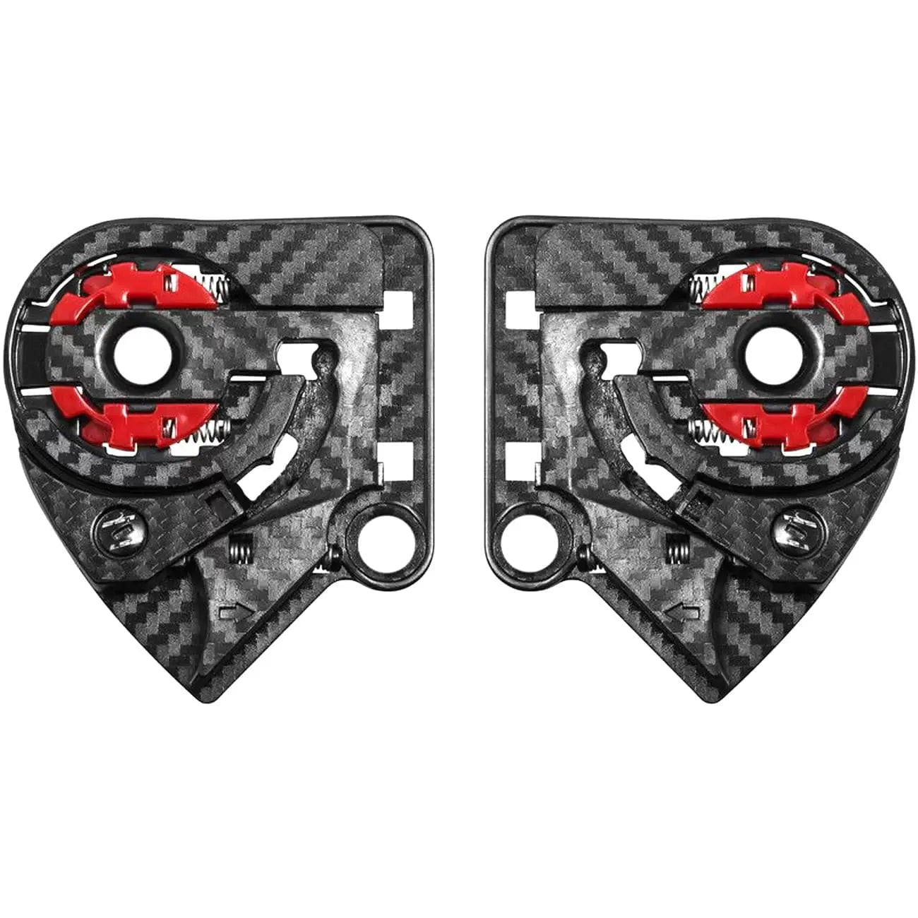 LS2 Spare Ratchet Mechanism / Mounting Bracket For FF390, FF397, OF521 (Visor Side Pivot)