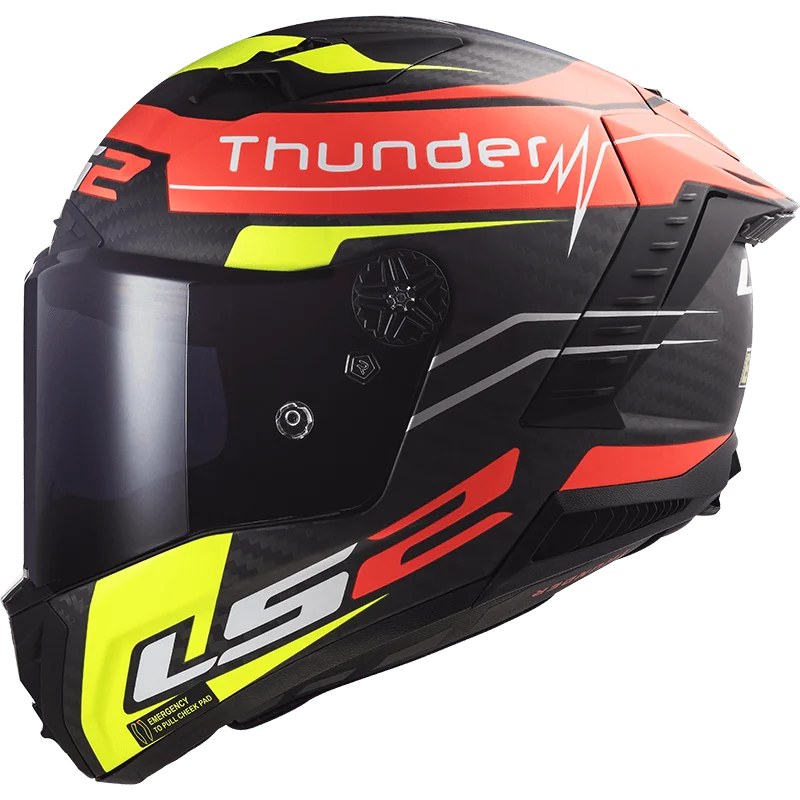 FF805 THUNDER ATTACK MATT RED H-V YELLOW-06
