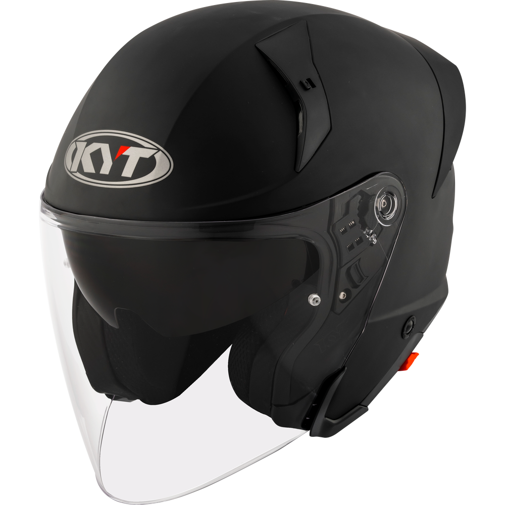 TTR-JET PLAIN ICE MATT BLACK
