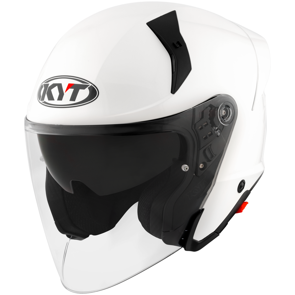 TTR-JET PLAIN WHITE