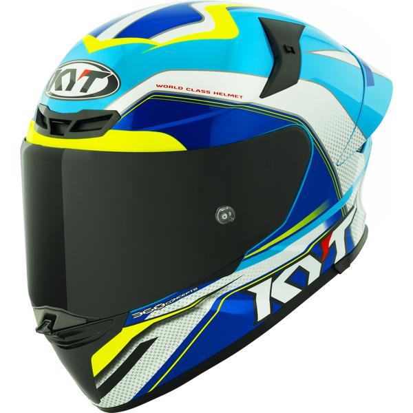 TT-REVO GRAND PRIX WHITELIGHT BLUE