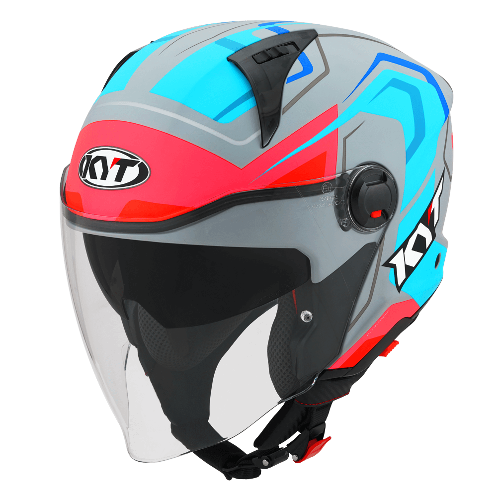 D-CITY OVERTECH MATT ASPHALT GREY BLUE