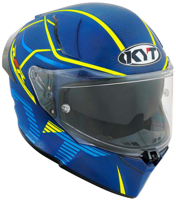 R2R PRO CONCEPT MATT BLUE YELLOW