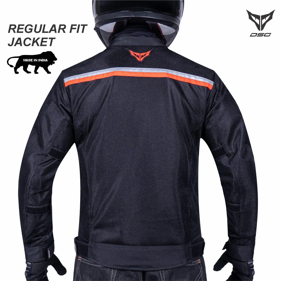 DSG Roadster Riding Jacket