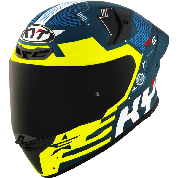TT-REVO FUSELAGE MATT YELLOW