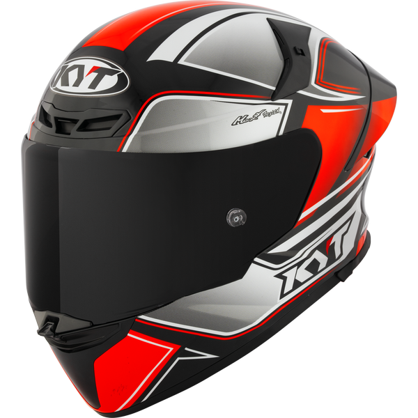 TT-REVO TOURIST RED FLUO
