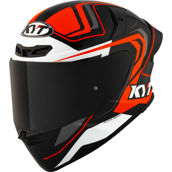 TT-REVO OVERTECH BLACK ORANGE