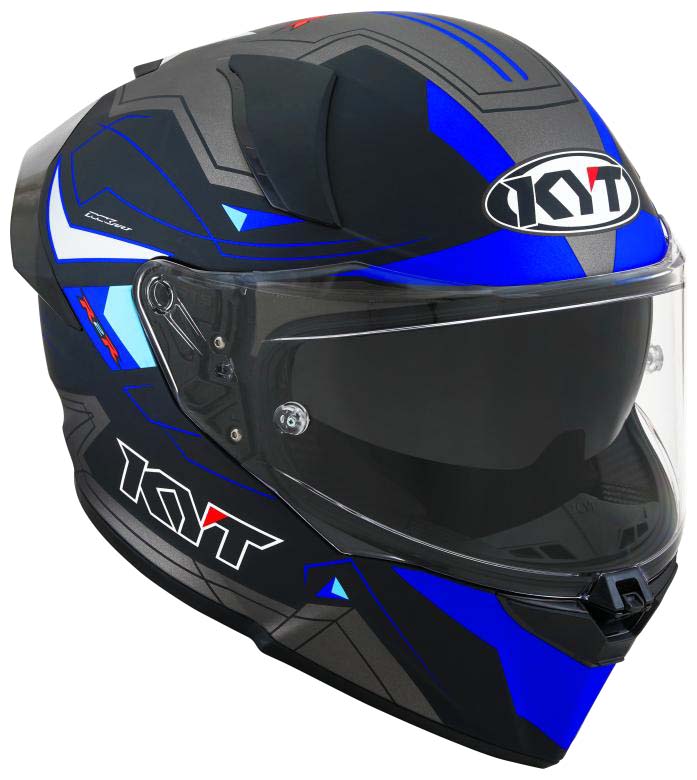 R2R PRO LED MATT BLACK BLUE