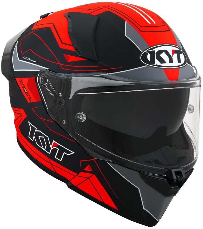 R2R PRO LED MATT BLACK RED