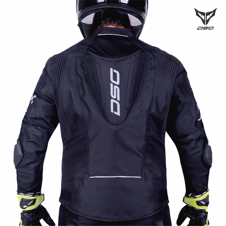 DSG Race Pro V2 Riding Jacket