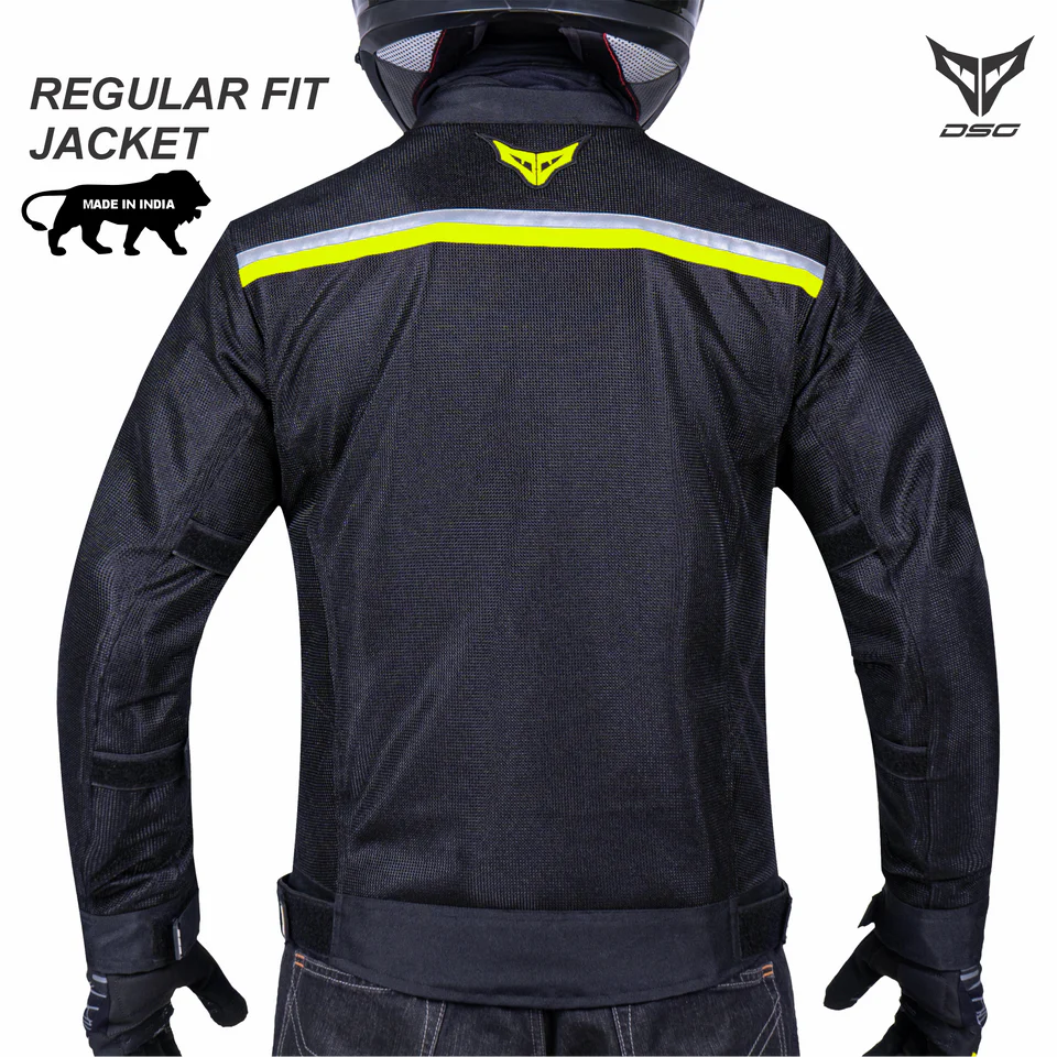 DSG Roadster Riding Jacket