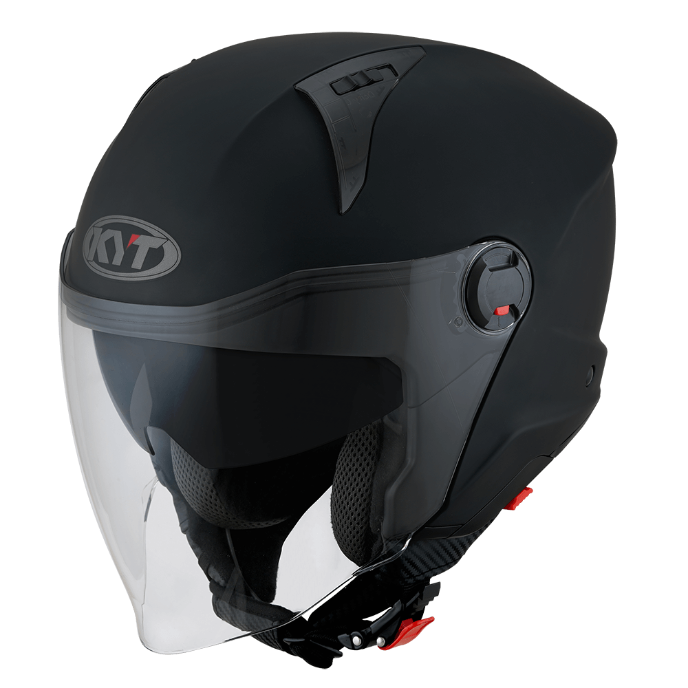 D-CITY PLAIN MATT BLACK