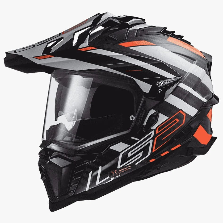 MX701 EXPLORER CARBON EDGE