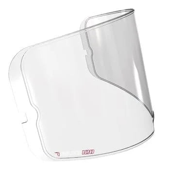 LS2 SPARE PINLOCK 120 MAX VISION ANTIFOG CLEAR LENS for FF811 VECTOR II