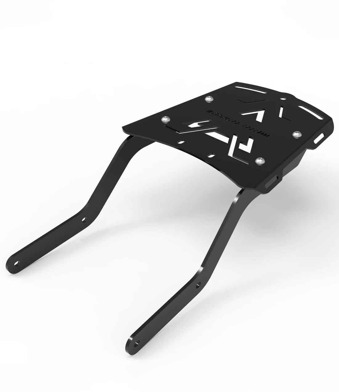 BACK CARRIER FOR TRIUMPH SCRAMBLER 400X