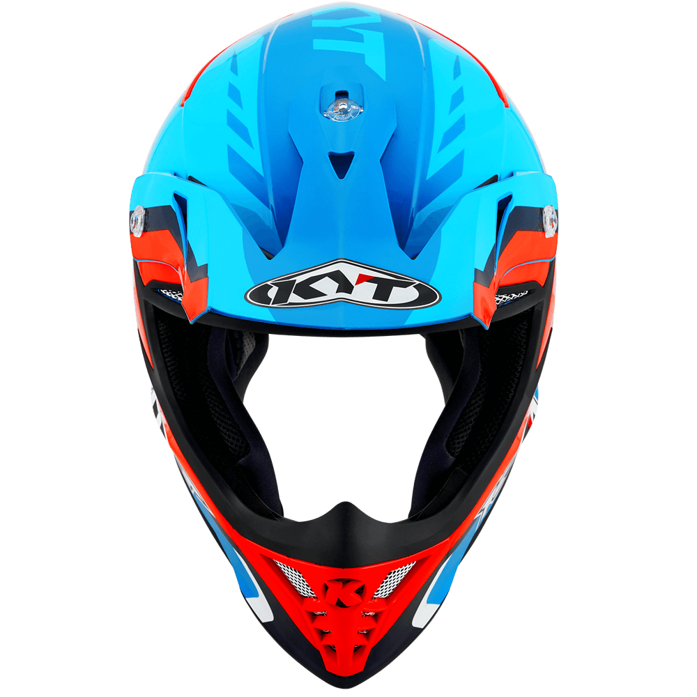 SKYHAWK GLOWING BLUE/ORANGE FLUO