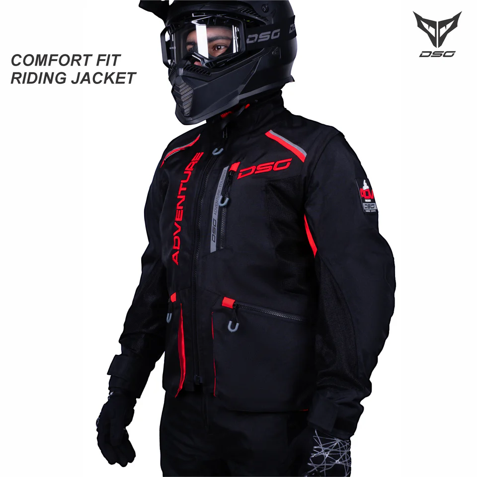 DSG Adv Riding Jacket