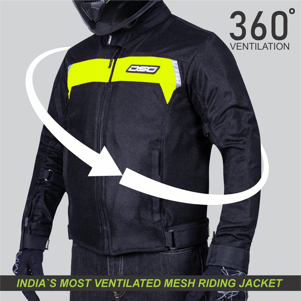DSG Roadster Riding Jacket