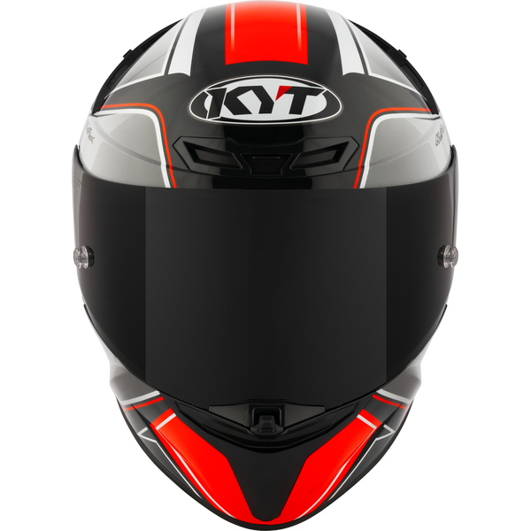 TT-REVO TOURIST RED FLUO