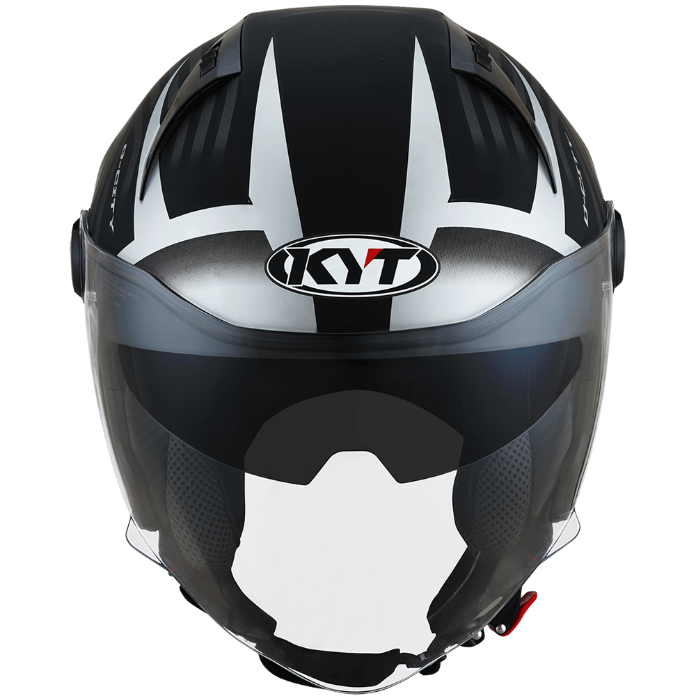 D-CITY LUCENT MATT BLACK/SILVER