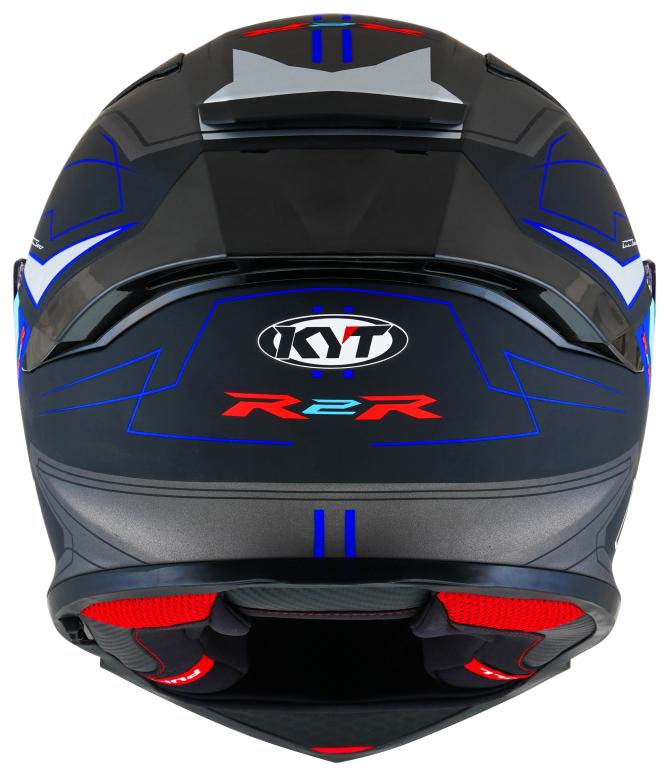 R2R PRO LED MATT BLACK BLUE