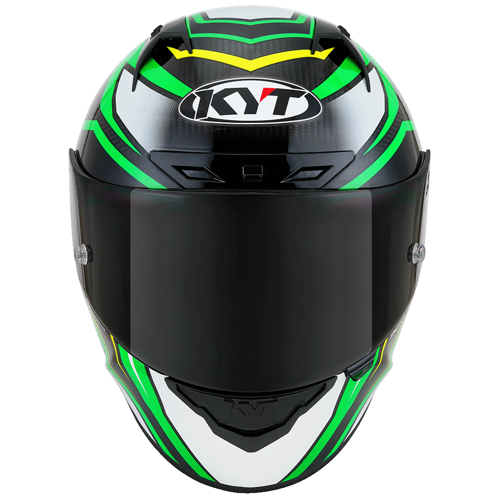 NZ Race Carbon Stride Green Fluo
