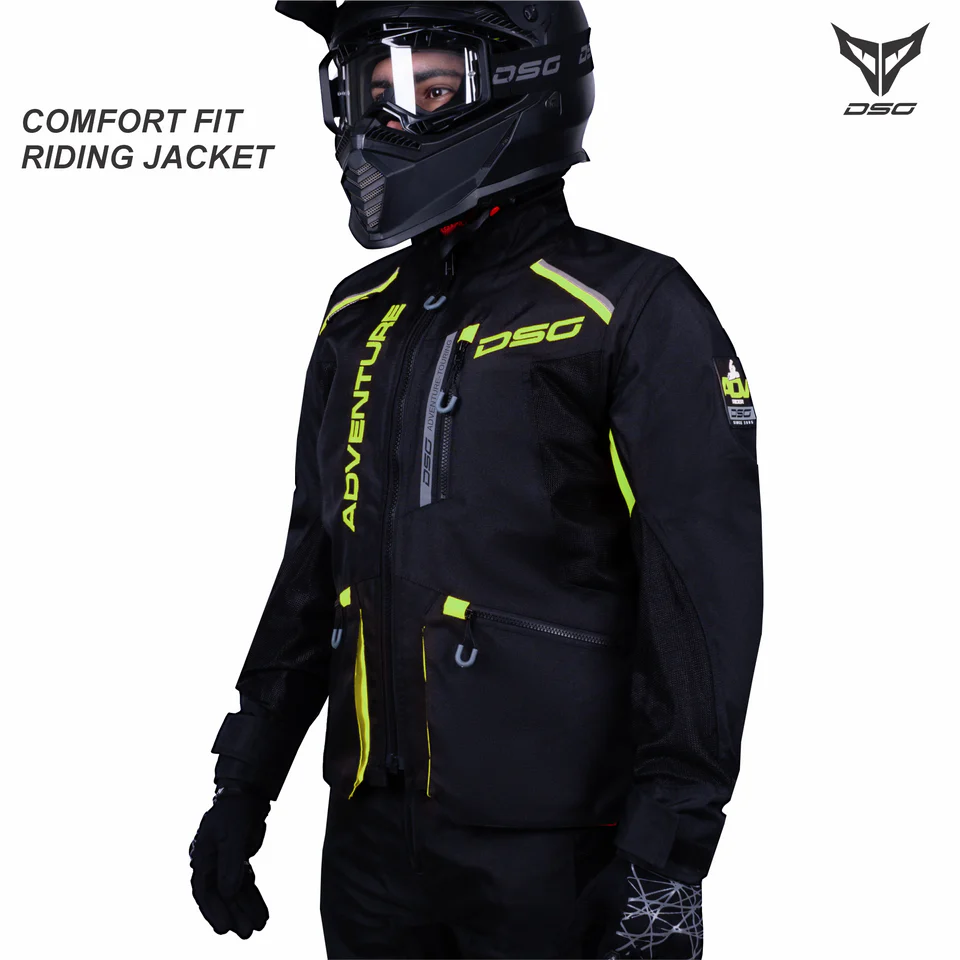 DSG Adv Riding Jacket