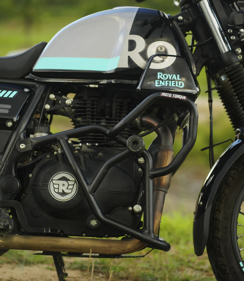 SCRAM 411 - CRASH GUARD