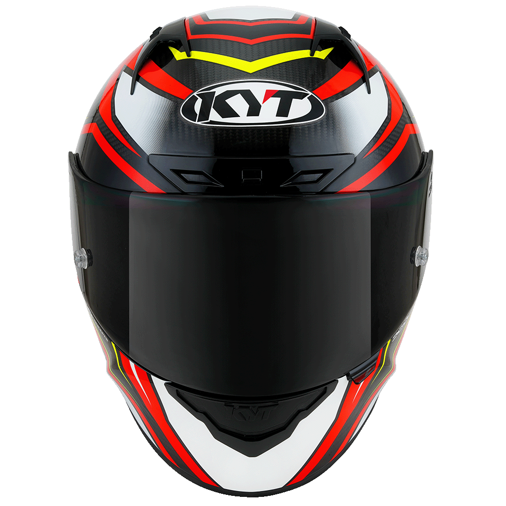 NZ Race Carbon Stride Red White