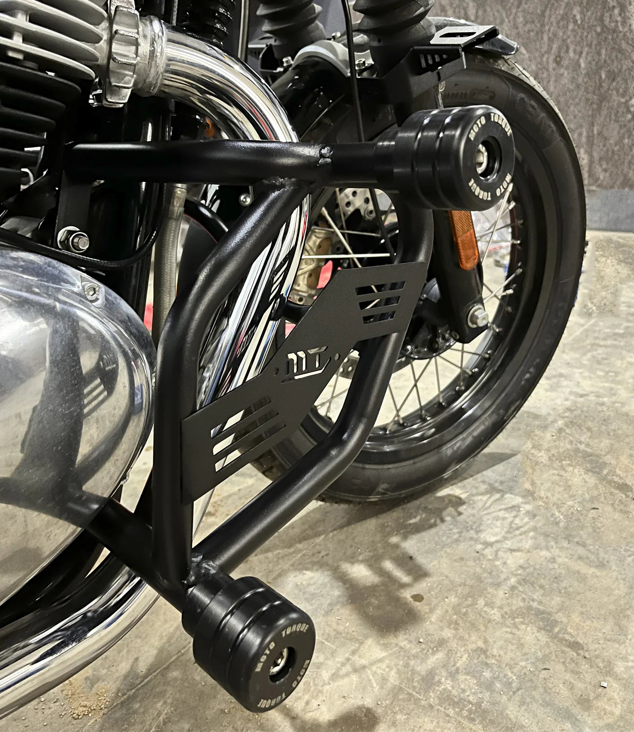 INTERCEPTOR 650 / GT 650 - Crash Guard