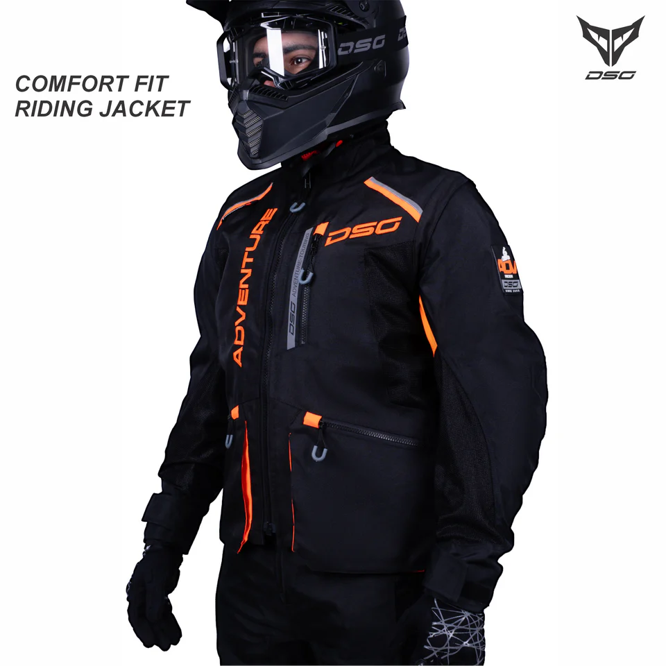 DSG Adv Riding Jacket
