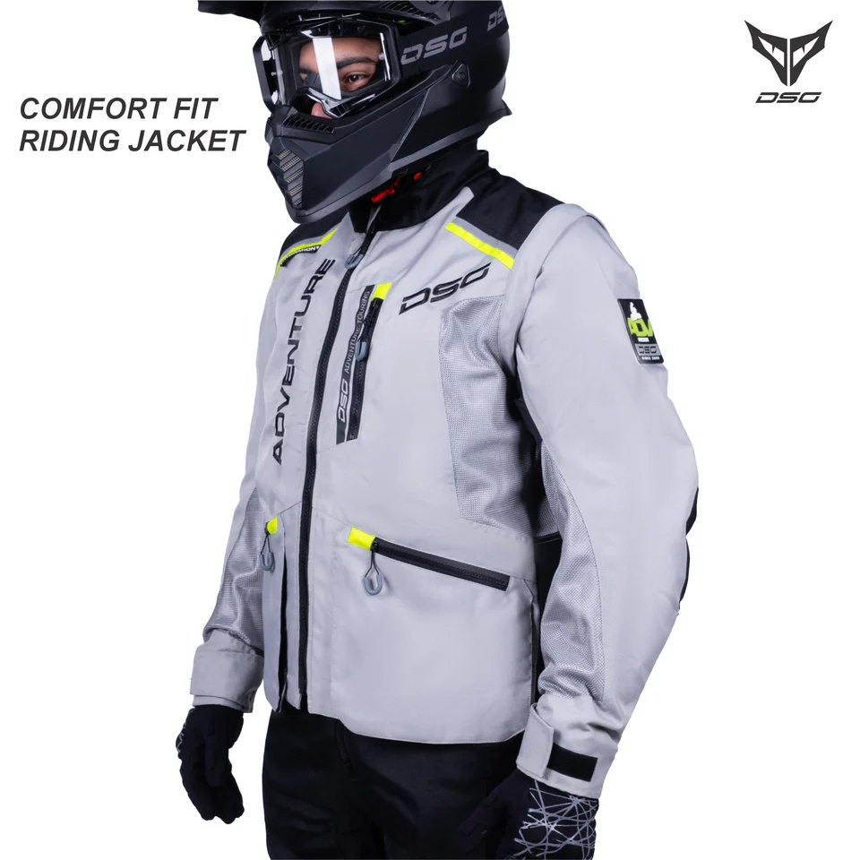 DSG Adv Riding Jacket
